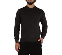 Maglione Girocollo Uomo AX Armani Exchange 8NZM3A U8123 Antracite