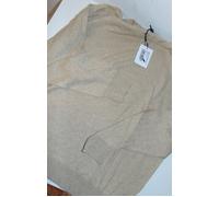 MAGLIONE GRAN SASSO M/ LANA +CACHEMIRETG XXL-54 180,00 CART. GS-B03