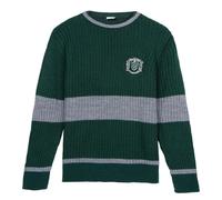 MAGLIONE HARRY POTTER SERPEVERDE PULL OVER ADULTO UNISEX ORIGINALE PROMOZIONE