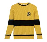 MAGLIONE HARRY POTTER TASSOROSSO PULL OVER ADULTO UNISEX ORIGINALE PROMOZIONE
