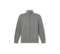 Timberland Maglione da Uomo Full Zip Intera Williams River Grigio Taglia M Codice TB0A2BMZA2U Grigio