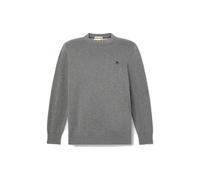 Timberland Maglione da Uomo Girocollo Williams River Grigio Taglia L Codice TB0A2BMMA2U Grigio