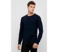 Maglione In Finta Pelle Kenneth Cole Reaction Da Uomo, Indigo, Taglia L