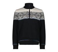 Cmp 7h87511 Half Zip Sweater Nero XL Uomo