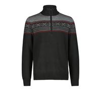 CMP - Sweat Knitted Yarn 7H77510 - Maglione 56 nero