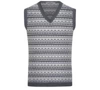 Maglione In Maglia Da Uomo Vintage The BEATLES Canottiera Retro Fairisle