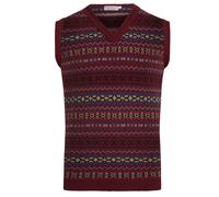 Maglione In Maglia Da Uomo Vintage The BEATLES Canottiera Retro Fairisle