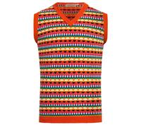 Maglione In Maglia Da Uomo Vintage The BEATLES Canottiera Retro Fairisle