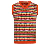 Maglione In Maglia Da Uomo Vintage The BEATLES Canottiera Retro Fairisle