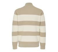Maglione in maglia di cotone da uomo di ONLY & SONS con zip girocollo
