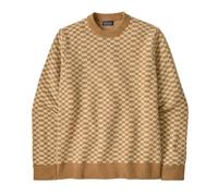 Maglione in misto lana riciclata Patagonia Jaune M