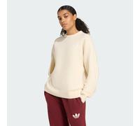 Adidas Originals Athletic Dept Sweatshirt female Felpe - Bianco - Jersey di cotone - Foot Locker White 38