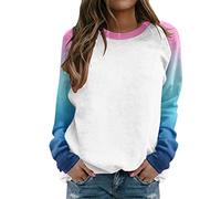 Maglione invernale da donna taglie forti - maglione da donna girocollo a maniche lunghe - abbigliamento sportivo giacca tinta unita felpa pullover giacche camicetta top felpa termica con cappuccio