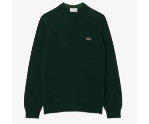 Maglione Lacoste Girocollo Relaxed Fit Lana AH3225