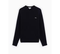 Maglione Lacoste Men's Carded Wool Crew Neck Sweater per uomo