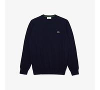 Maglione Lacoste Uomo Regular Fit AH1985 166 Bleu