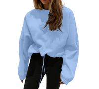 Maglione Lana Marrone Donna Firmati Azzurro Imbottita Firmata Leggeri Paillettes Colore sul Teschio Fitness The Comode Hop Monocromatiche Verdi Sbuffo Dentro Ricamati Solo