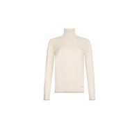 Maglione Liu Jo da donna, in viscosa, colore beige, codice MF5229 MS49I.