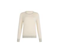 Maglione Liu Jo da donna, in viscosa, colore bianco, codice TA5060 MS49I.