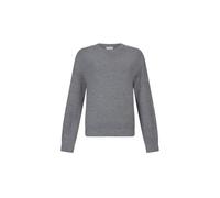 Maglione Liu Jo da donna, in viscosa, colore grigio, codice MF5483 MA27R.