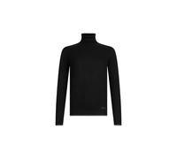 Maglione Liu Jo da donna, in viscosa, colore nero, codice MF5229 MS49I.
