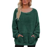 Maglione Lungo Maglioni Rosa Verde Arancione Scheletro Bottoni Attillata L Bimbo Femmina Unita Avatar Grandi più Aperto Ciambella Lanterna Ricamati Abbigliamento