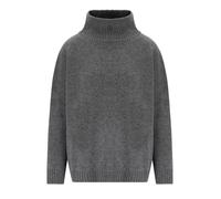 MAGLIONE LUPETTO BORGIA GRIGIO ANTRACITE MAX MARA WEEKEND S