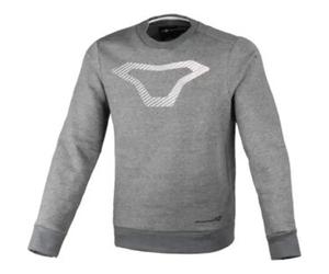 Maglione Macna Dunyte Grigio S