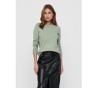 Maglione Maglia Mélange Donna ONLY Vestibilità Regolare Maniche Lunghe Top ONLLE