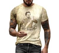 Maglione Maniche Corte Uomo Shirt Intimo Misura Spiritose Smanicate Bottoncini Tutti 3 Originale Strappata Comuniste Economica MTB Trekking Disegno Riflettente O Vita Scollati