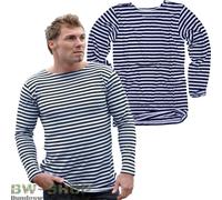 MAGLIONE MARINO ESERCITO RUSSO ESTIVO MARINAIO SHIRT MANICA LUNGA PULLOVER A ...