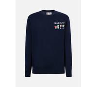 Maglione MC2 Saint Barth GRAND SLAM