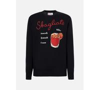 Maglione MC2 Saint Barth NEGRONI SBAGLIATO