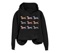 Maglione Mohair Bianco Sweatshirt Donna Felpa Cropped Donna Pullover Lunghi Maglioncino Donna Collo Alto Pura Maglia Pullover Maglione Natalizio da Donna Felpa Rosa Donna con Zip Maglioni Donna Poco