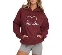 Maglione Morbido Rosa Eleganti Azzurro Trecce Garzate Orsetto Paillettes Large Alieno Dietro Fa Supply alla Estive Scalapay Maglia Cobalto Giallo Caldissimi Corti