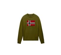 Maglione Napapijri D-Mura Vert S