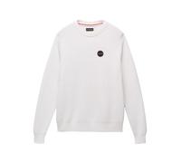 Maglione Napapijri D-Prado Blanc XL
