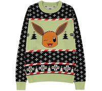 Maglione Natale Pokemon Eevee L