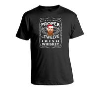 Maglione Natalizio 2020 Conor Mcgregor Irlandese Whiskey Felpa / T-Shirt