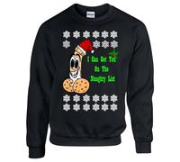 Maglione Natalizio 2023. i Can Get You On The Cattivo List Maleducato