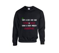 Maglione Natalizio 2023, Yipp A Dee Doo Dah Album Dei Ricordi / Novità / Rude /
