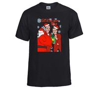 Maglione Natalizio 2024, Ant & Dec Giungla Ispirato Get It IN Yer Borsa Novità