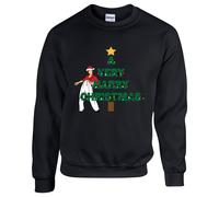 Maglione Natalizio 2024, un Molto Harry Styles Ispirato Unisex Adulto Vestiti