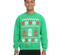 Maglione Natalizio Brutto Di Doctor Who