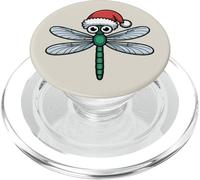 Maglione natalizio con libellula PopSockets PopGrip per MagSafe