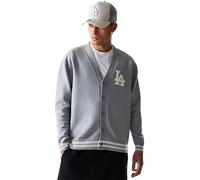Maglione New Era New Era MLB Knit Los Angeles Dodgers Jacket 198759389023 in taglia XXL EU