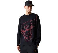 Maglione New Era New Era NBA Knit Chicago Bulls Sweatshirt 198759384721 in taglia M EU