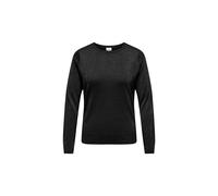 Maglione ONLY Carmakoma da donna, colore nero, codice 15324970.