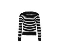Maglione ONLY da donna, in viscosa, colore nero, codice 15331331.