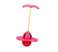 Maglione , Palline | Palla da salto con pompa, maniglia - Piattaforma con presa forte per divertimento all'aria aperta, Sticks Ball, Esercizio di equilibrio per i bambini